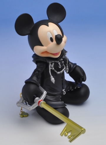 Mickey Mouse, Kingdom Hearts, Kotobukiya, Action/Dolls